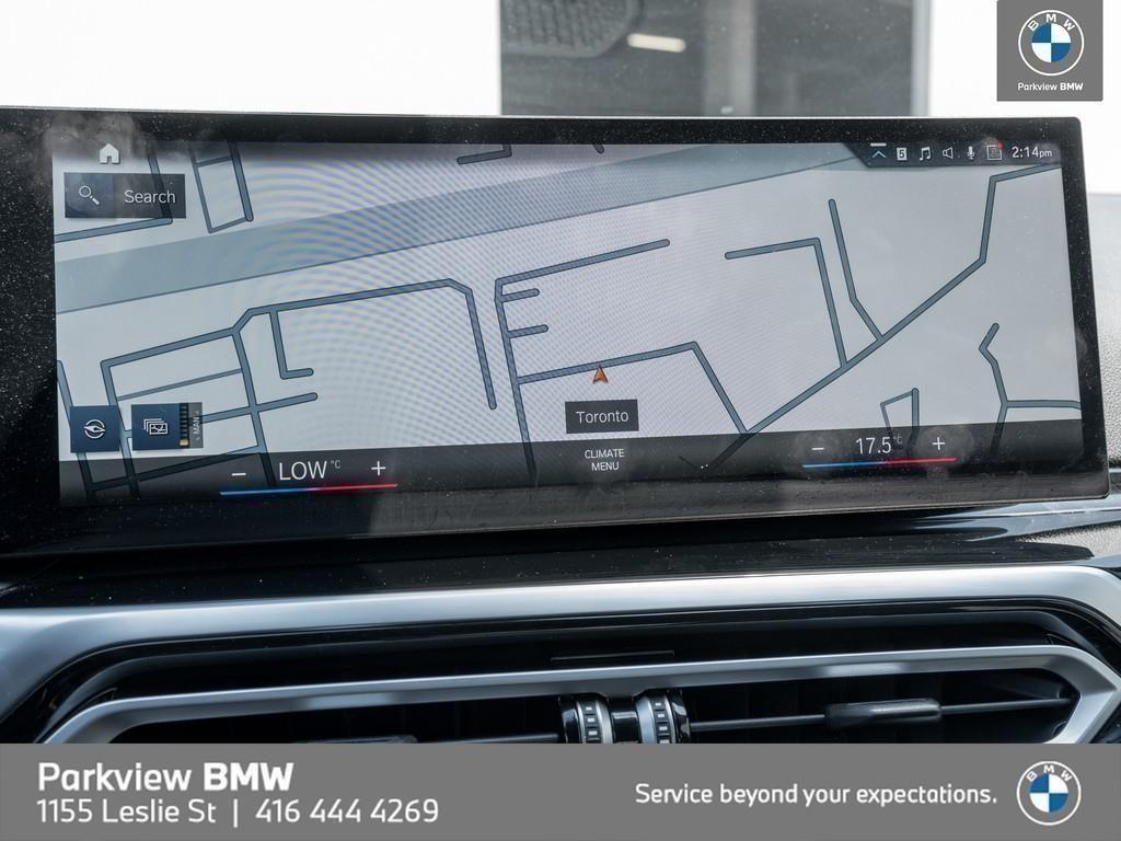 used 2024 BMW 330 car, priced at $44,992