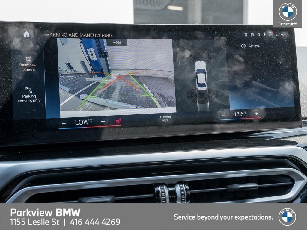 used 2024 BMW 330 car, priced at $44,992