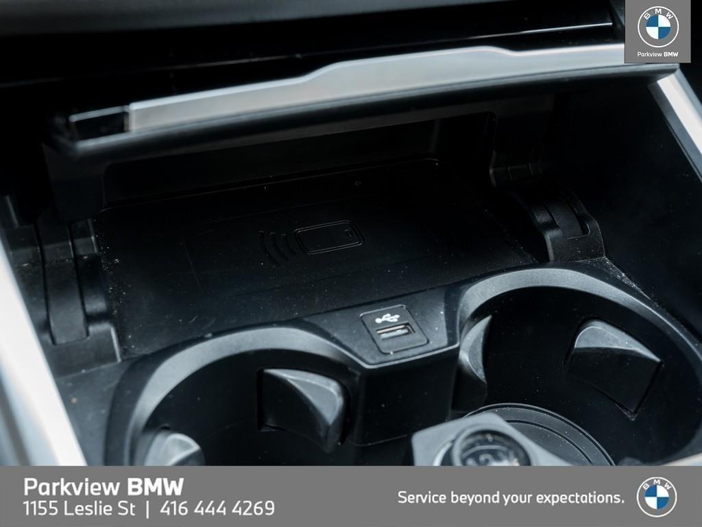 used 2024 BMW 330 car, priced at $44,992