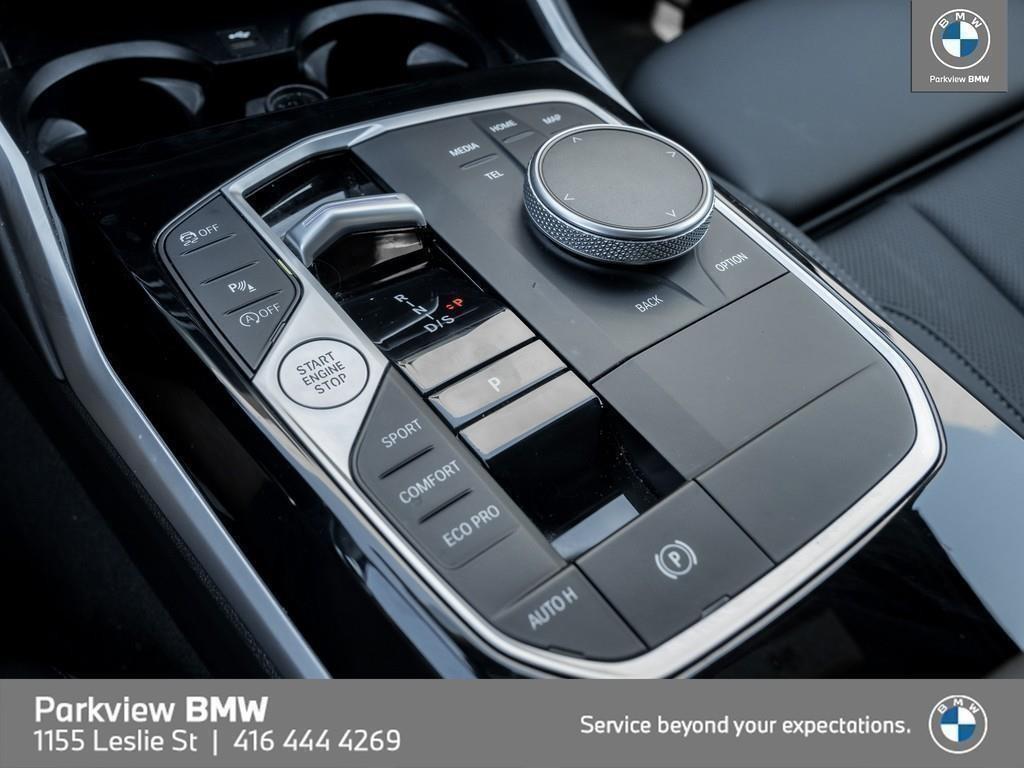 used 2024 BMW 330 car, priced at $44,992