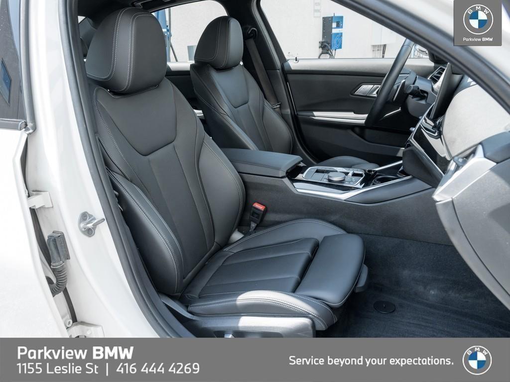 used 2024 BMW 330 car, priced at $44,992