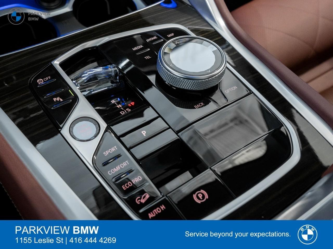 used 2024 BMW X6 car, priced at $99,992