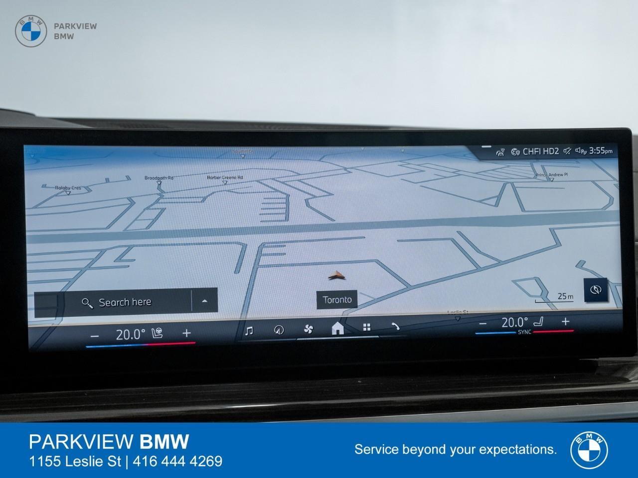 used 2024 BMW X6 car, priced at $99,992