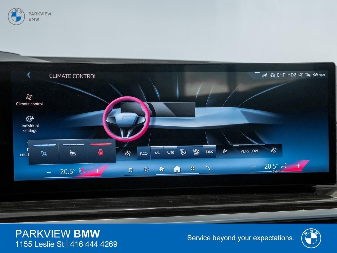 used 2024 BMW X6 car, priced at $99,992