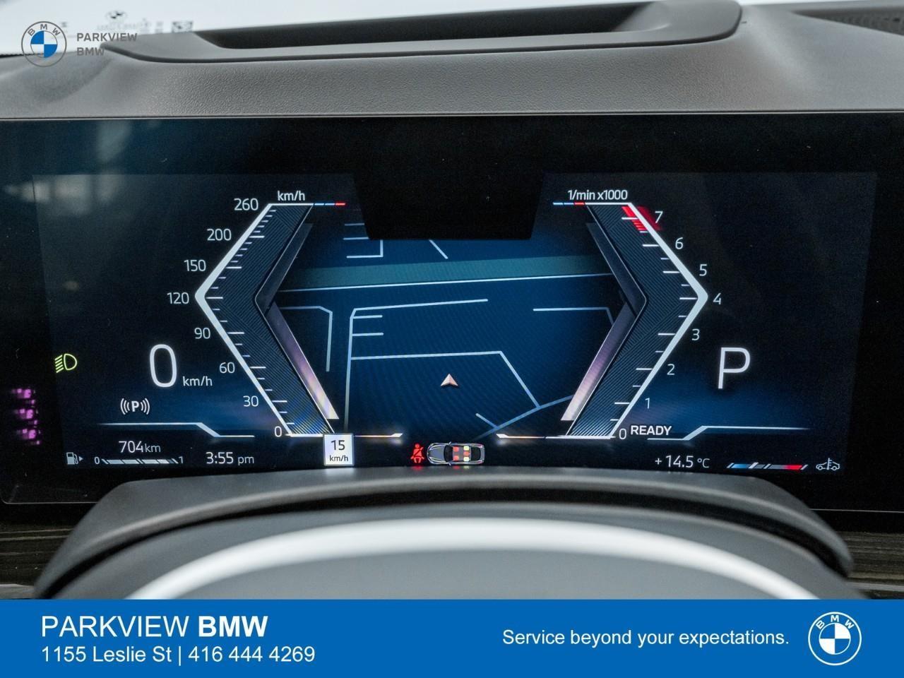 used 2024 BMW X6 car, priced at $99,992