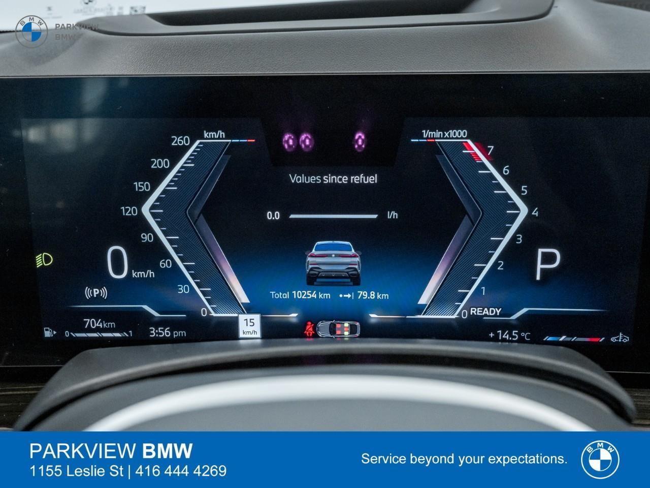 used 2024 BMW X6 car, priced at $99,992