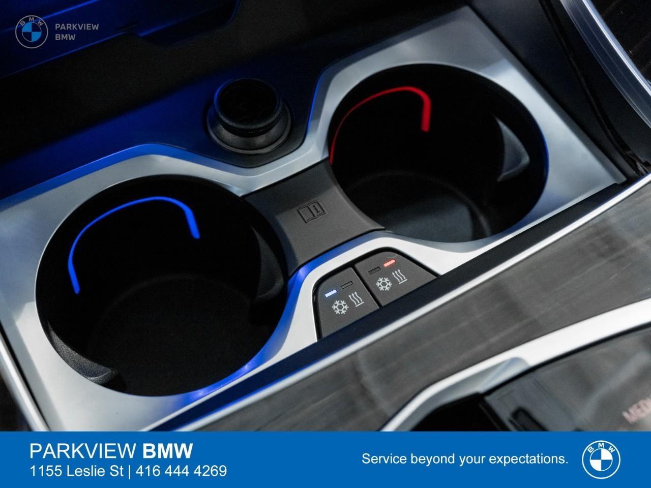 used 2024 BMW X6 car, priced at $99,992