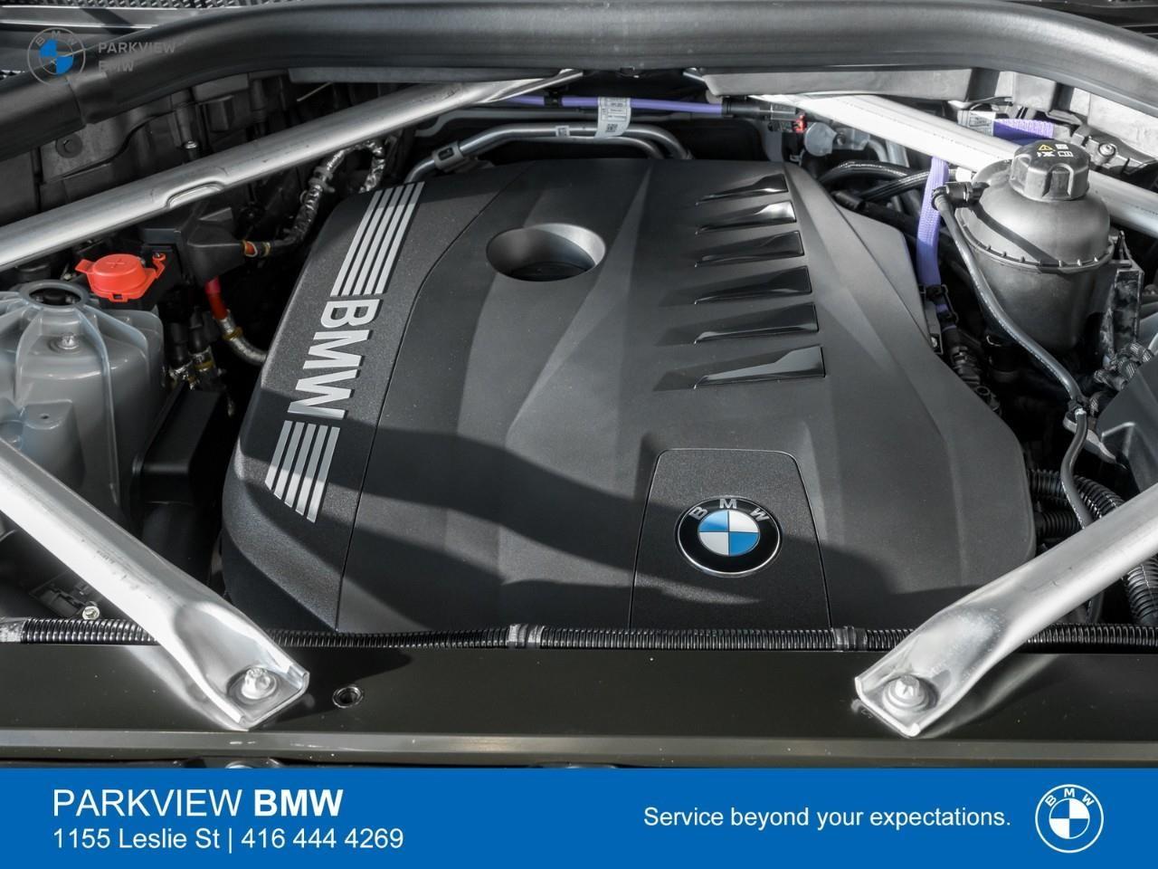 used 2024 BMW X6 car, priced at $99,992