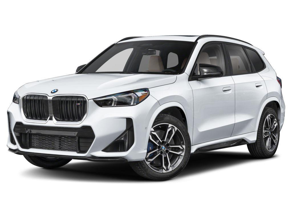 new 2026 BMW X1 car, priced at $72,554