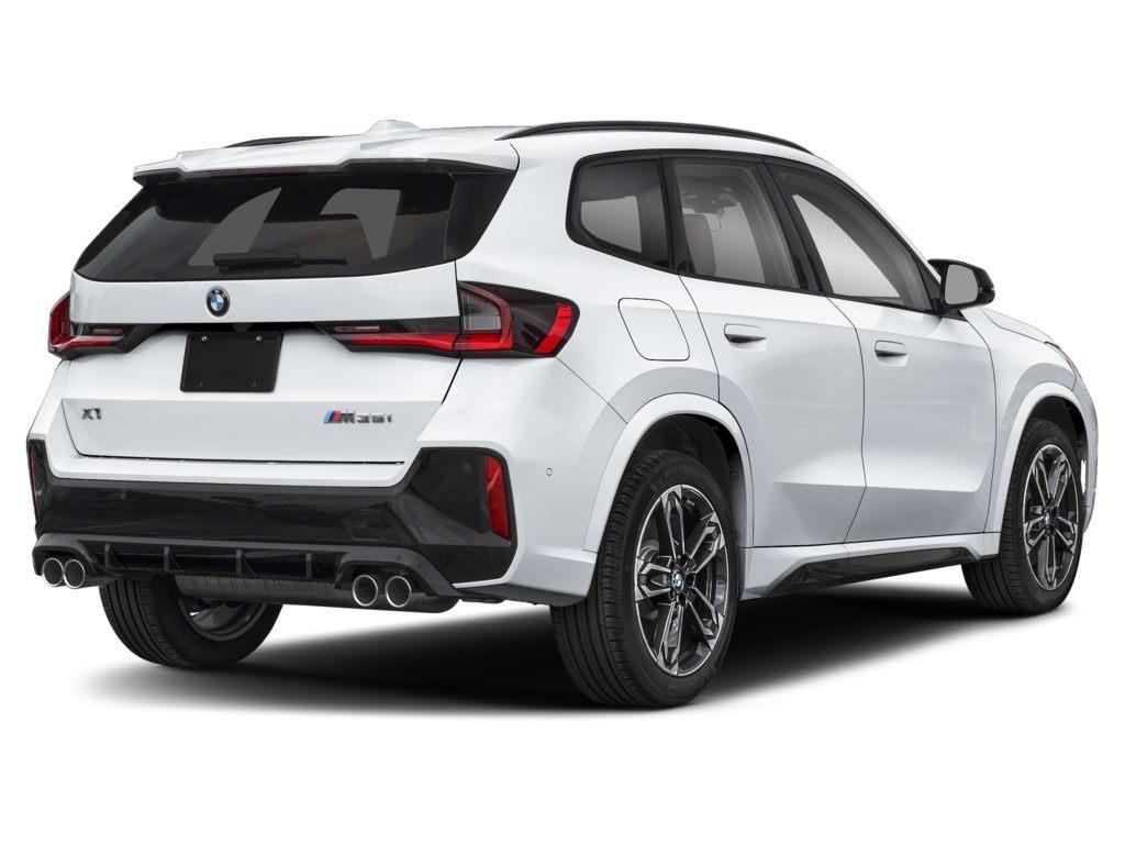 new 2026 BMW X1 car, priced at $72,554