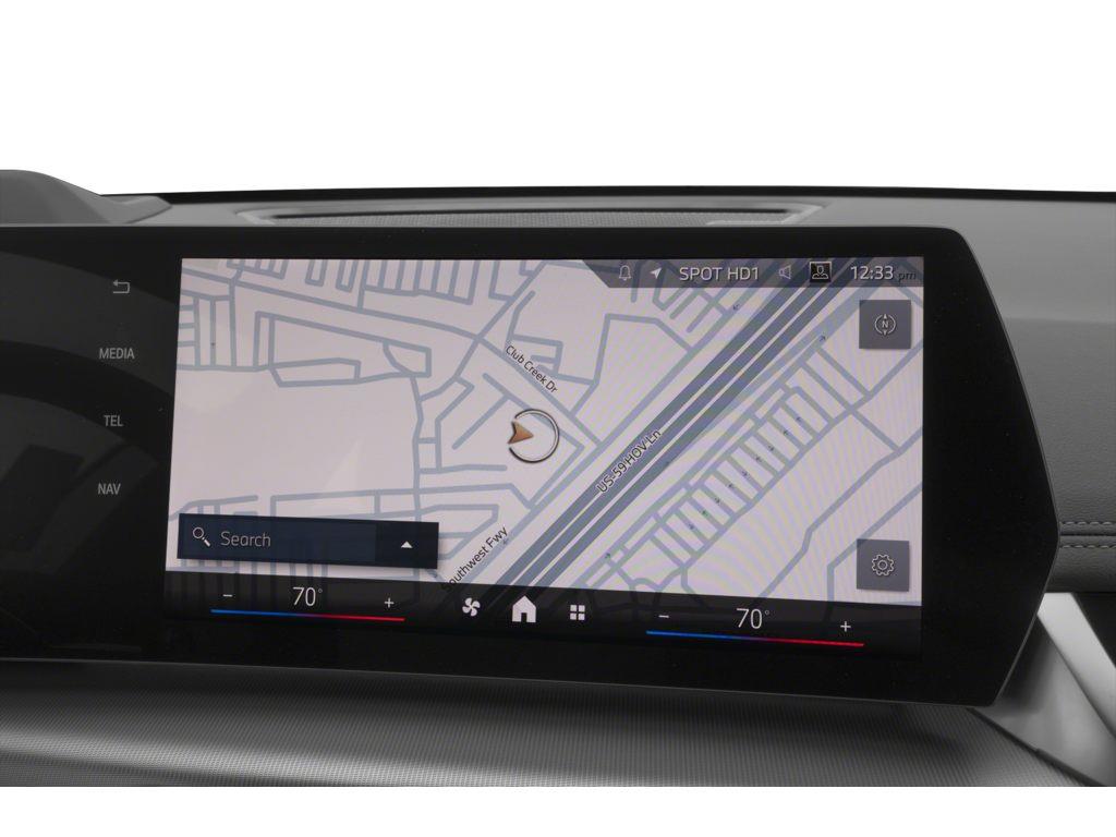 new 2026 BMW X1 car, priced at $72,554