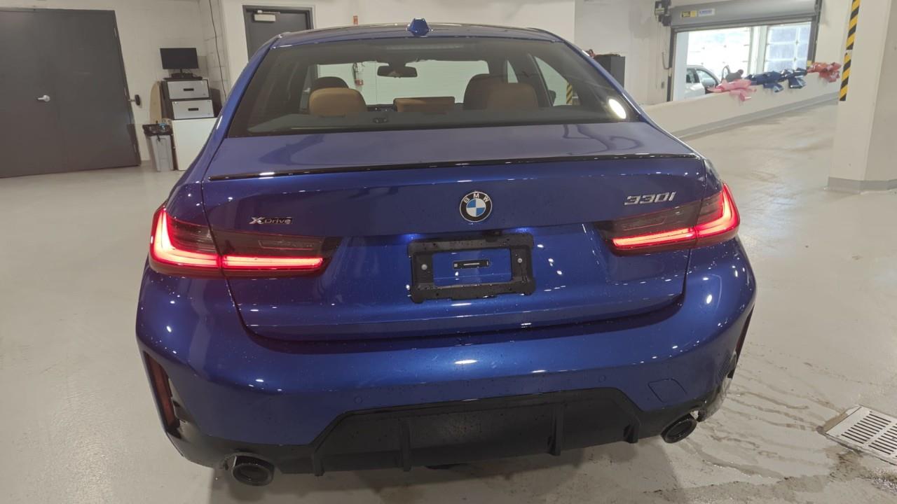 used 2024 BMW 330 car, priced at $54,992