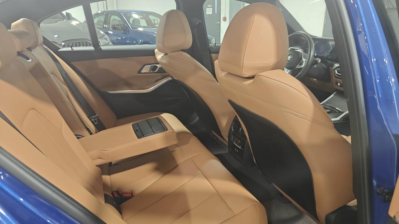 used 2024 BMW 330 car, priced at $54,992