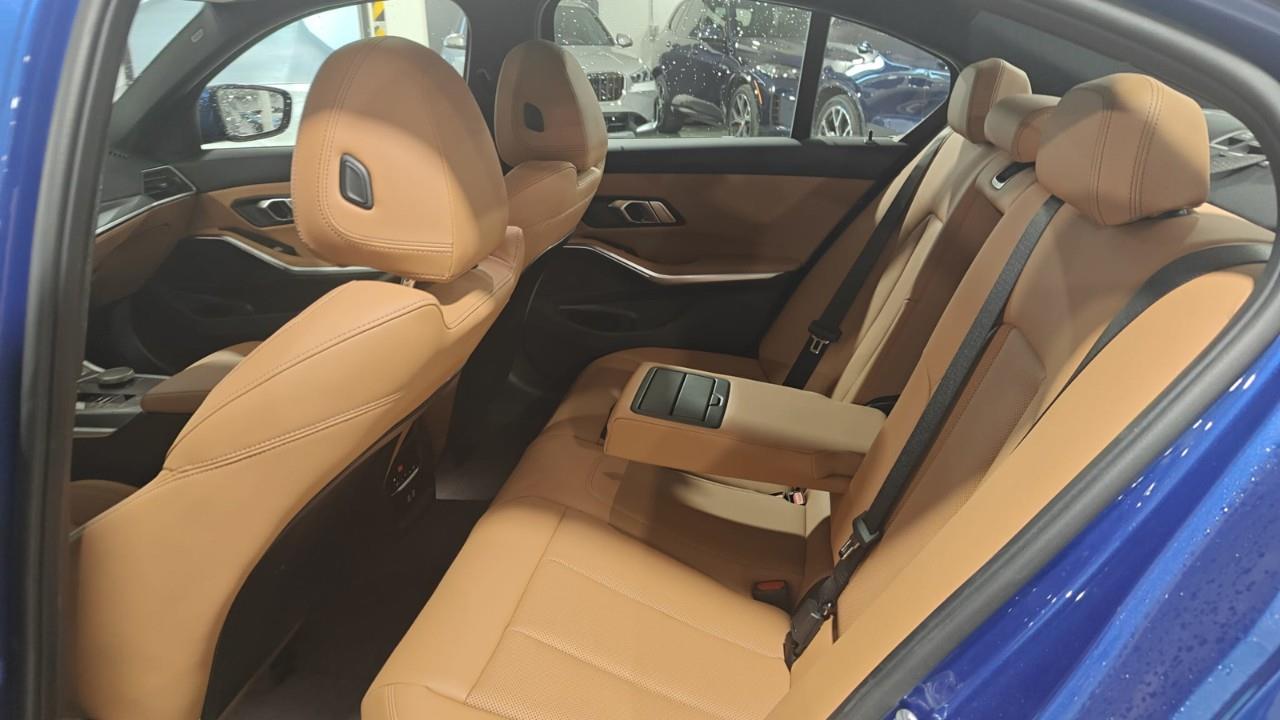 used 2024 BMW 330 car, priced at $54,992