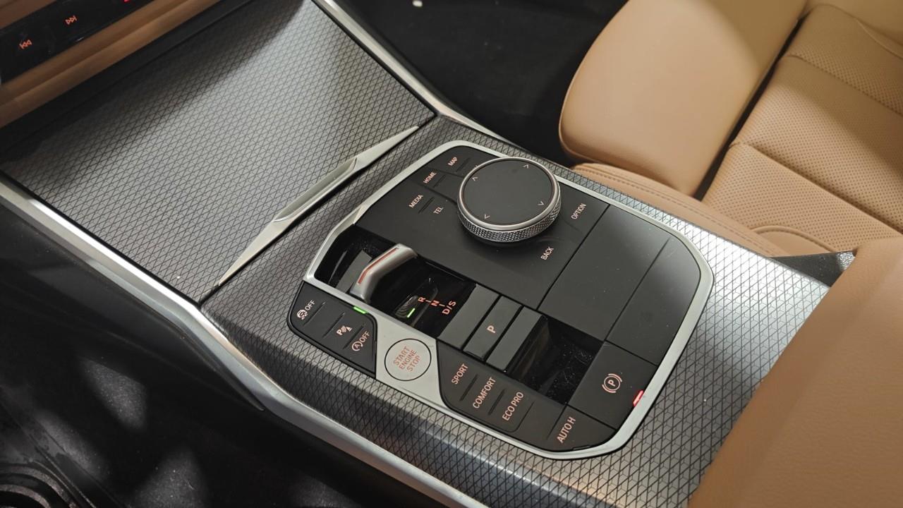 used 2024 BMW 330 car, priced at $54,992