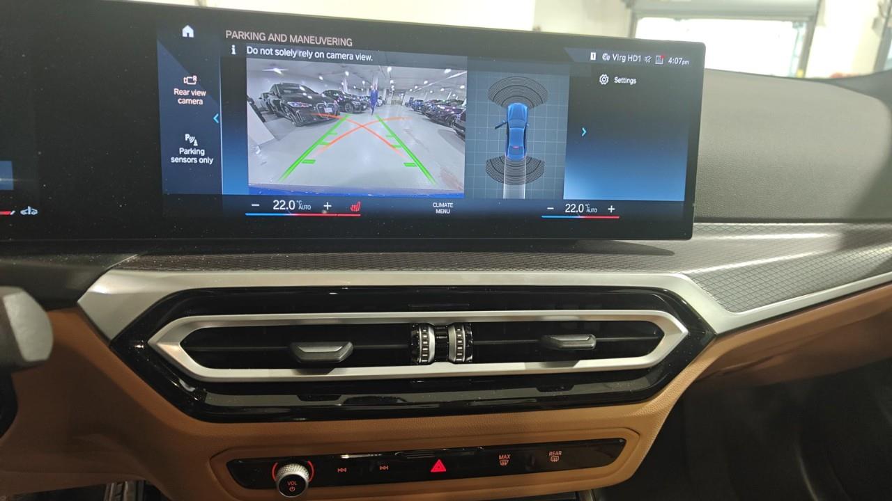 used 2024 BMW 330 car, priced at $54,992