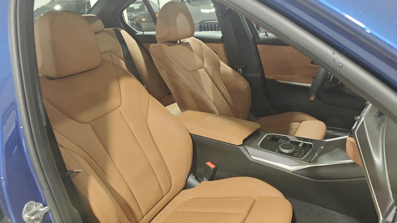 used 2024 BMW 330 car, priced at $54,992