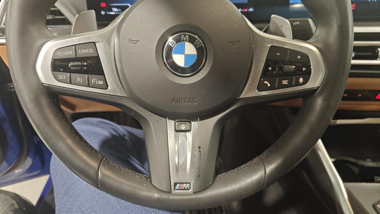used 2024 BMW 330 car, priced at $54,992