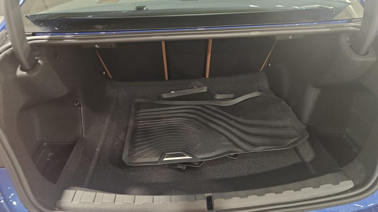 used 2024 BMW 330 car, priced at $54,992