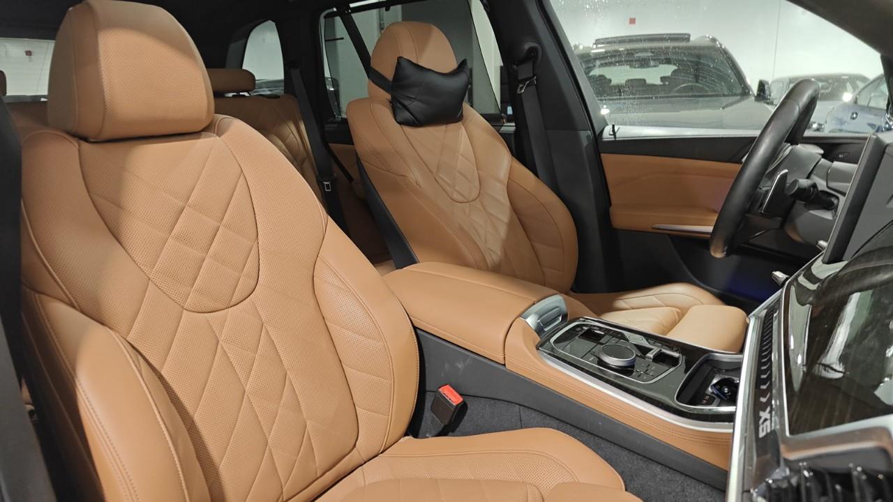 used 2024 BMW X5 car, priced at $79,992