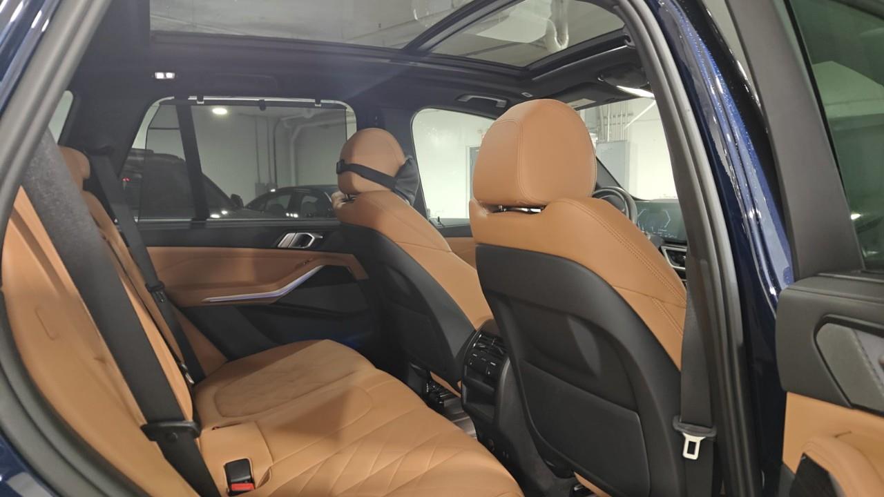 used 2024 BMW X5 car, priced at $79,992