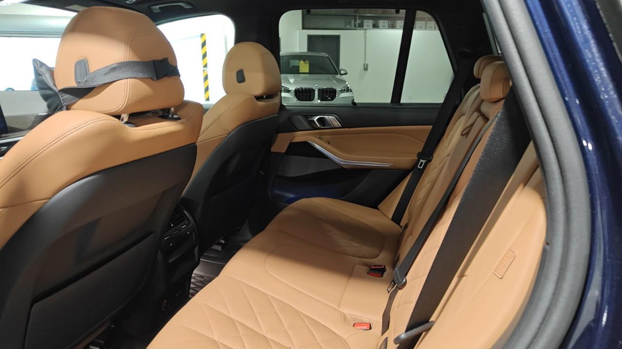 used 2024 BMW X5 car, priced at $79,992