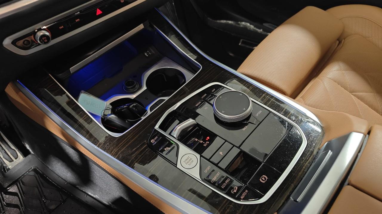 used 2024 BMW X5 car, priced at $79,992