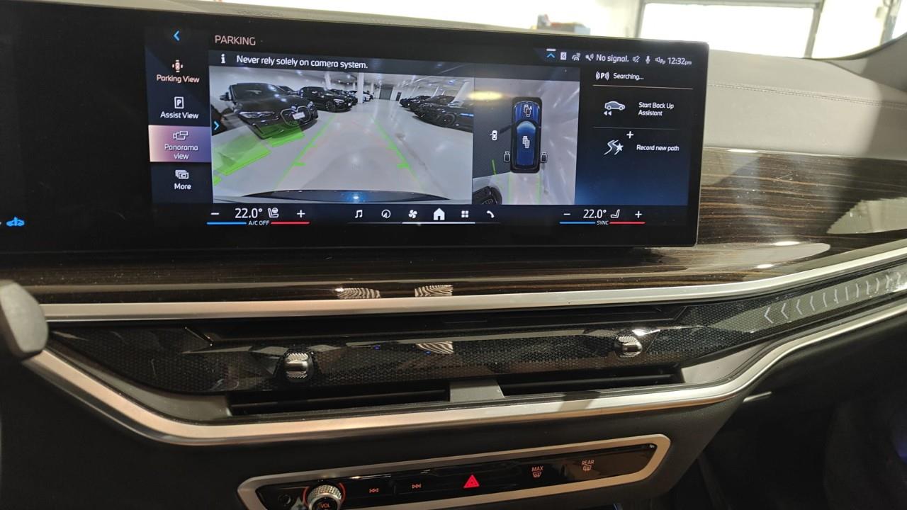 used 2024 BMW X5 car, priced at $79,992