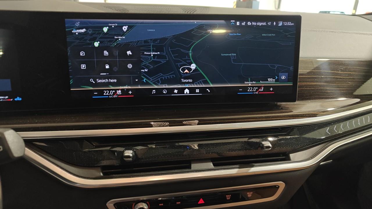 used 2024 BMW X5 car, priced at $79,992