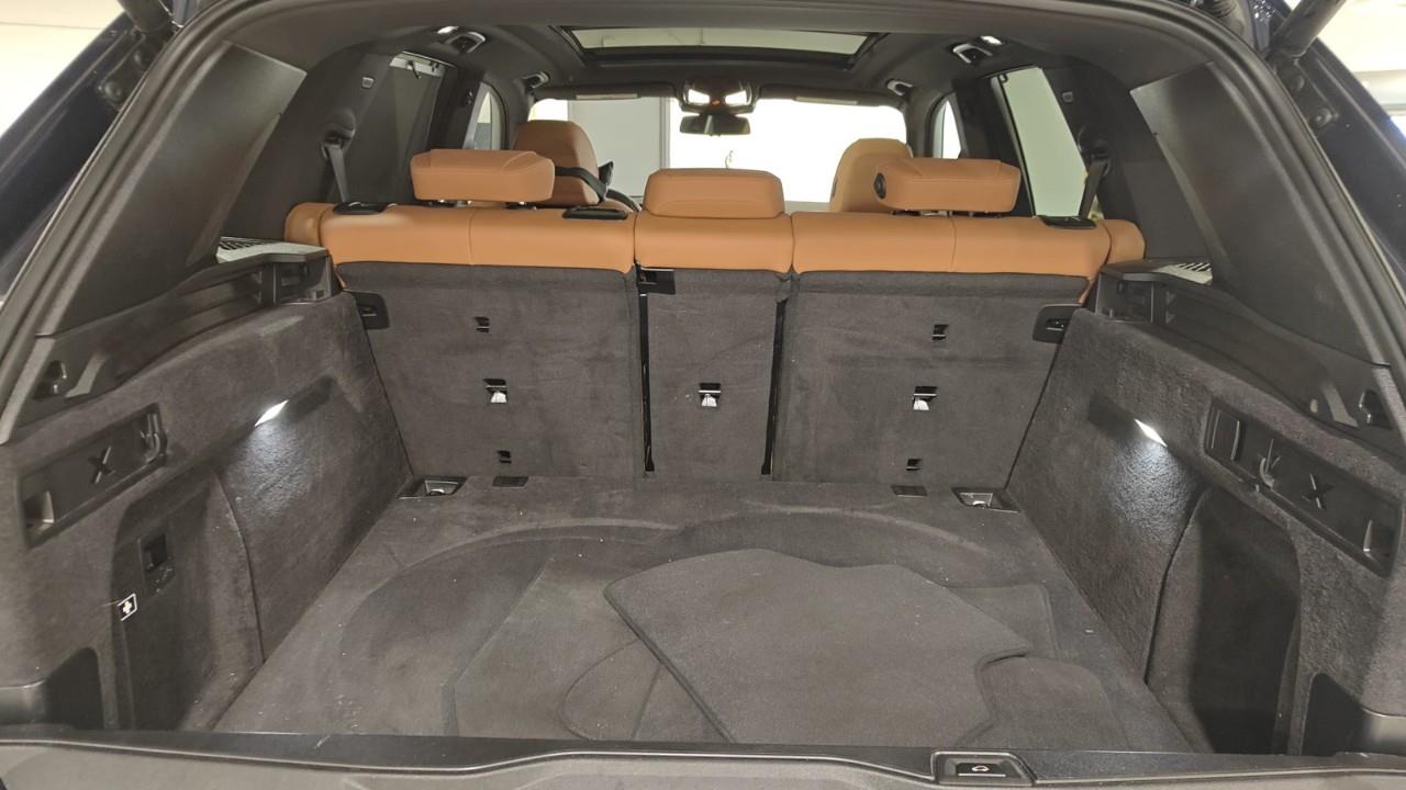 used 2024 BMW X5 car, priced at $79,992