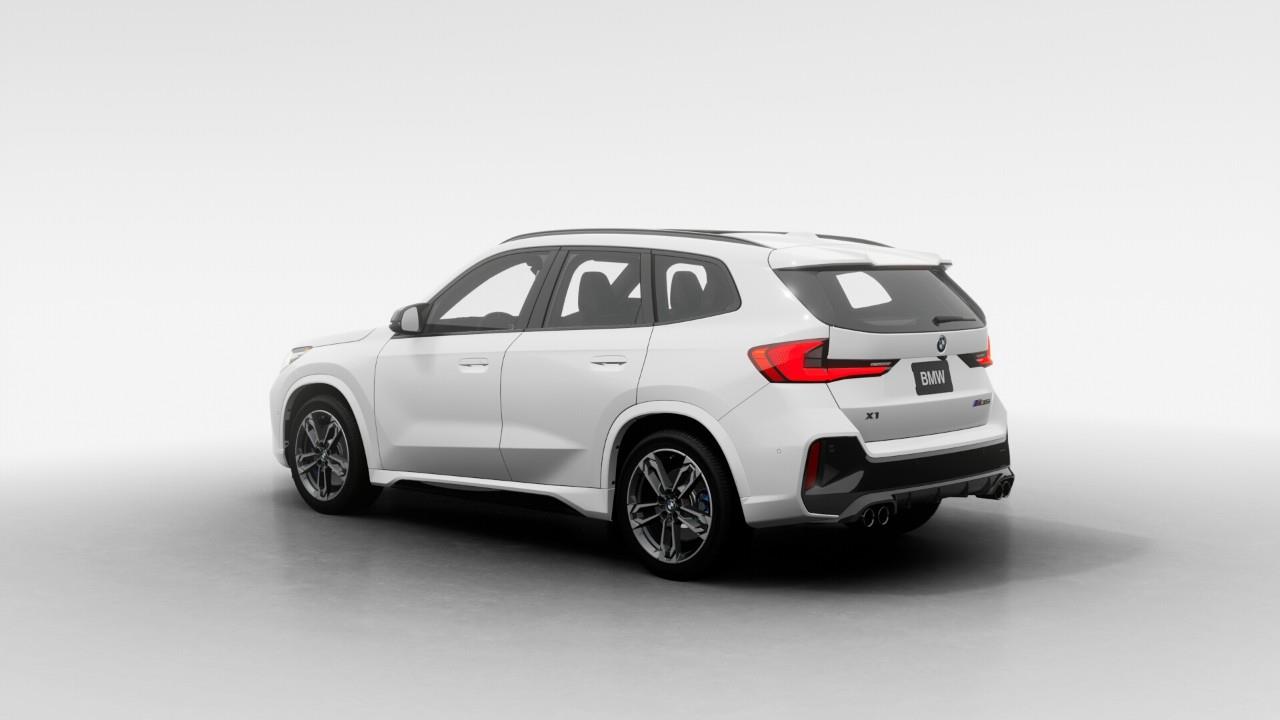 new 2026 BMW X1 car, priced at $72,554
