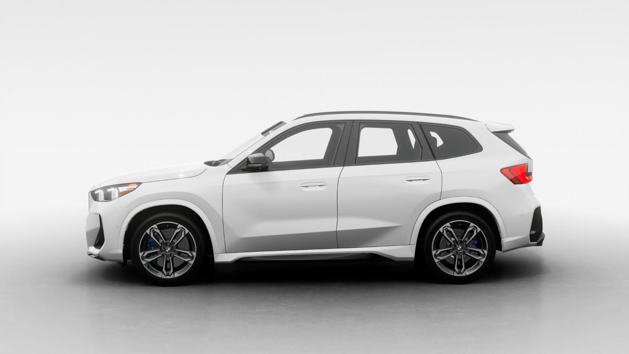 new 2026 BMW X1 car, priced at $72,554