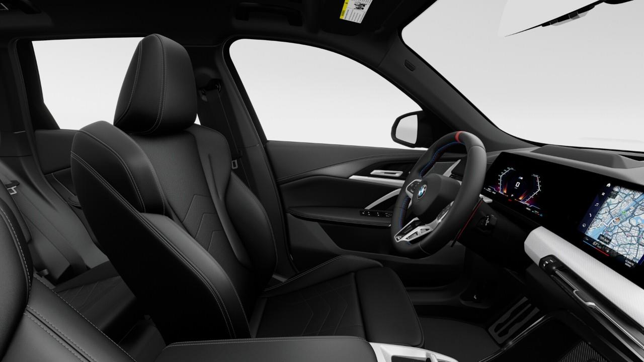 new 2026 BMW X1 car, priced at $72,554