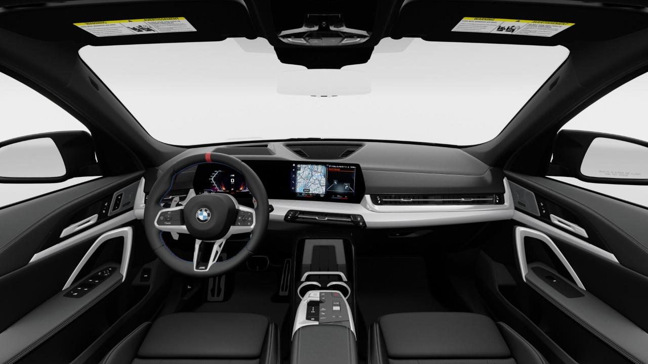 new 2026 BMW X1 car, priced at $72,554