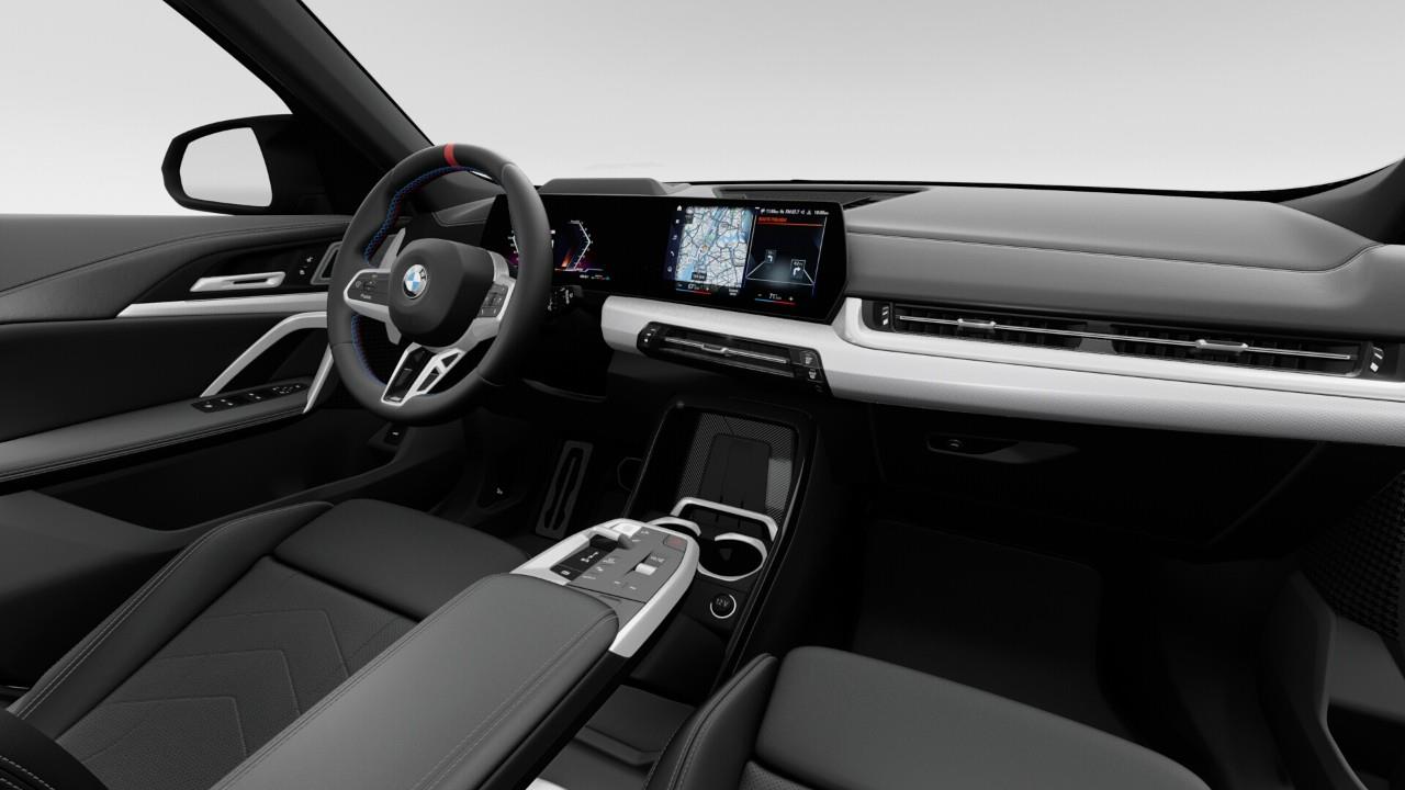 new 2026 BMW X1 car, priced at $72,554