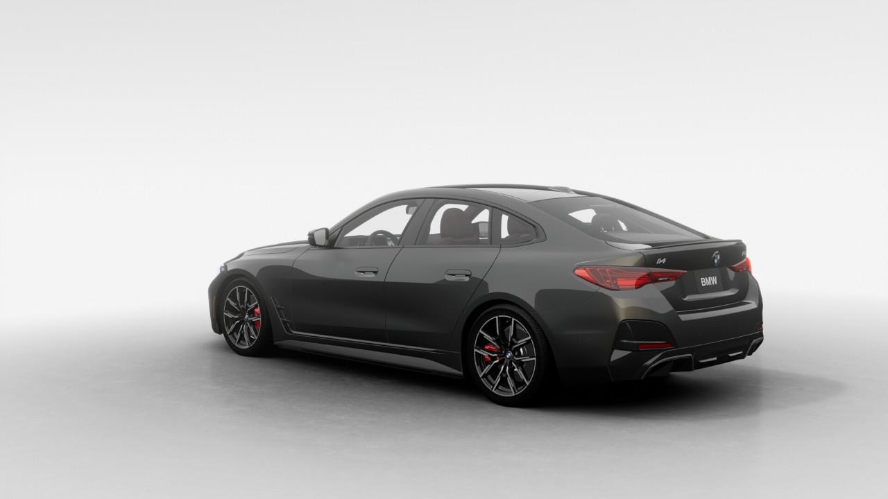 new 2026 BMW i4 car, priced at $99,804