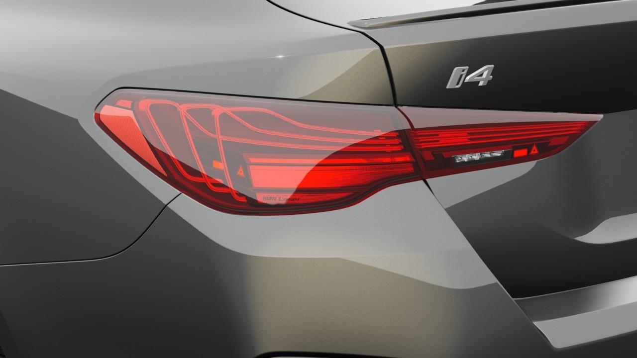 new 2026 BMW i4 car, priced at $99,804