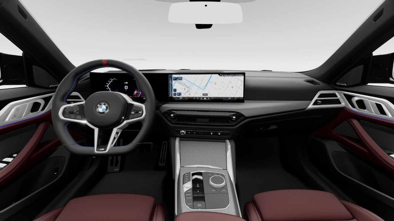new 2026 BMW i4 car, priced at $99,804