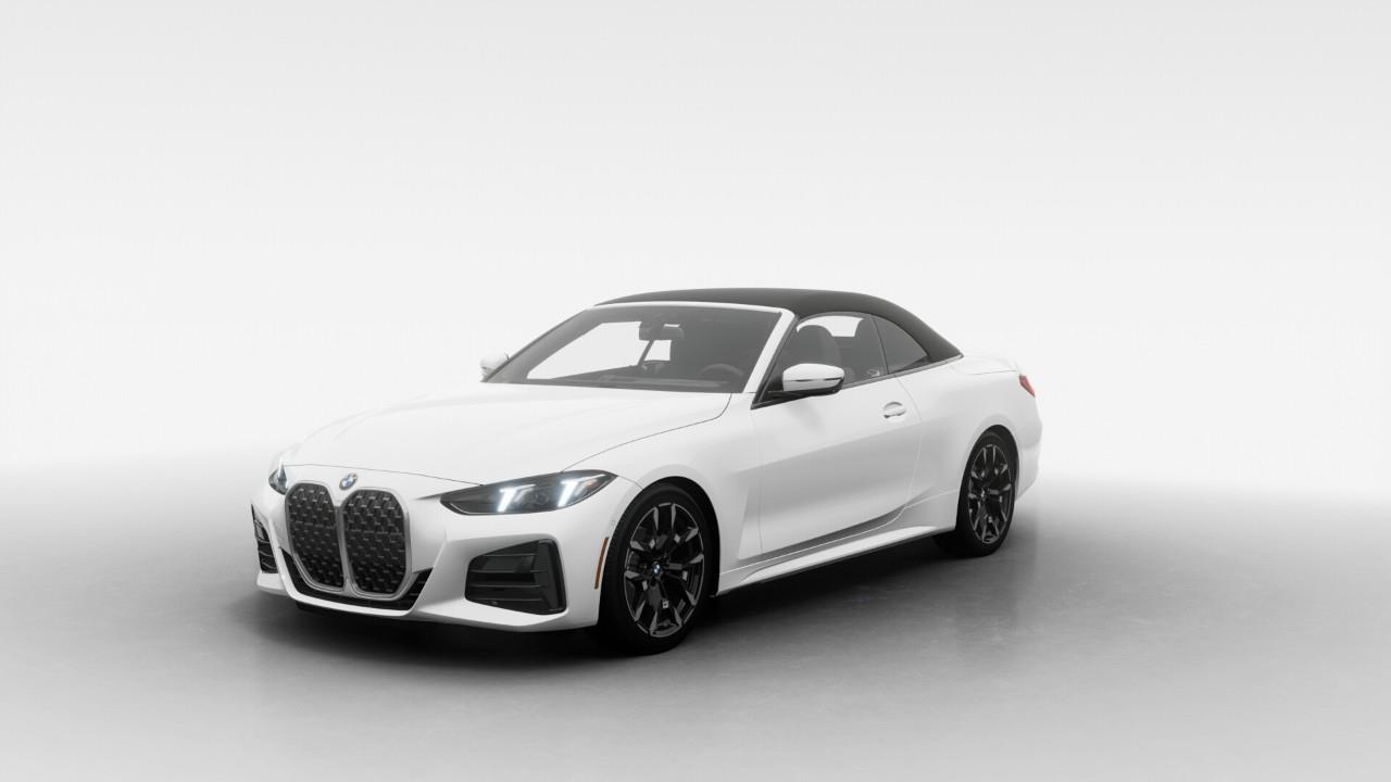 new 2026 BMW 430 car, priced at $83,504