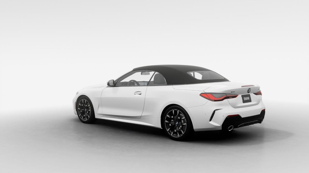 new 2026 BMW 430 car, priced at $83,504