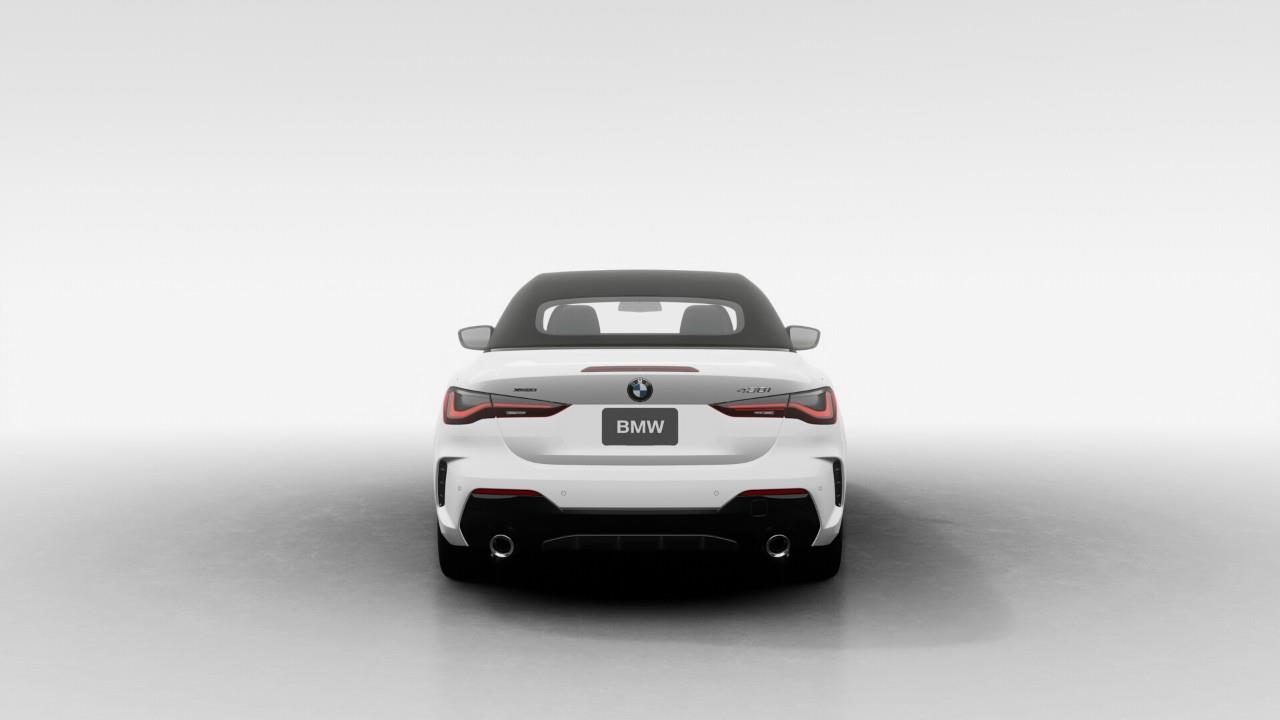 new 2026 BMW 430 car, priced at $83,504
