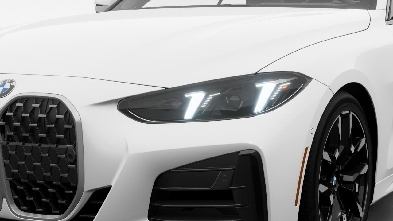 new 2026 BMW 430 car, priced at $83,504