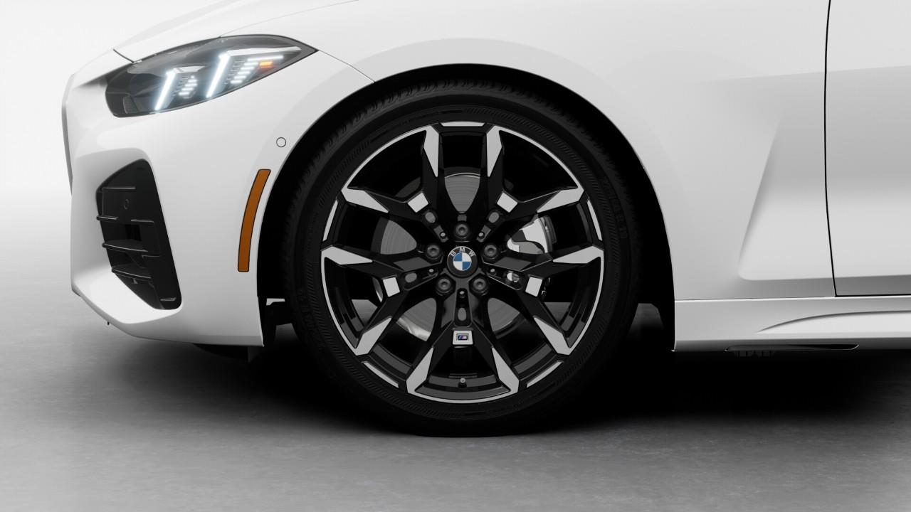 new 2026 BMW 430 car, priced at $83,504