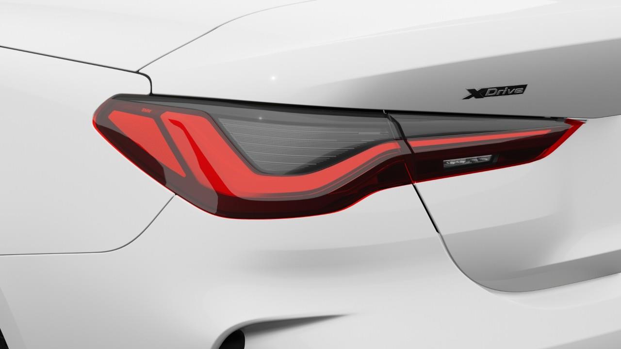 new 2026 BMW 430 car, priced at $83,504