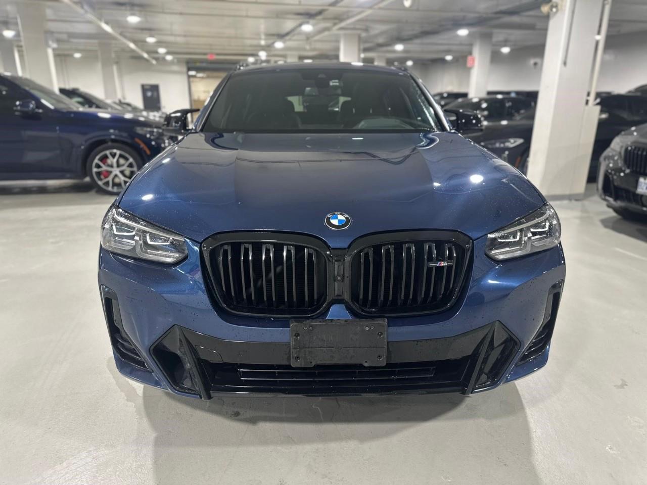 used 2022 BMW X4 car, priced at $60,992