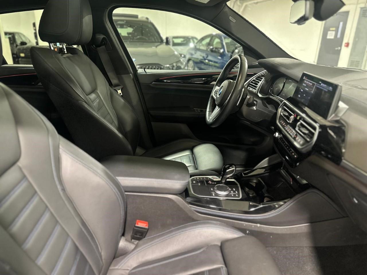 used 2022 BMW X4 car, priced at $60,992