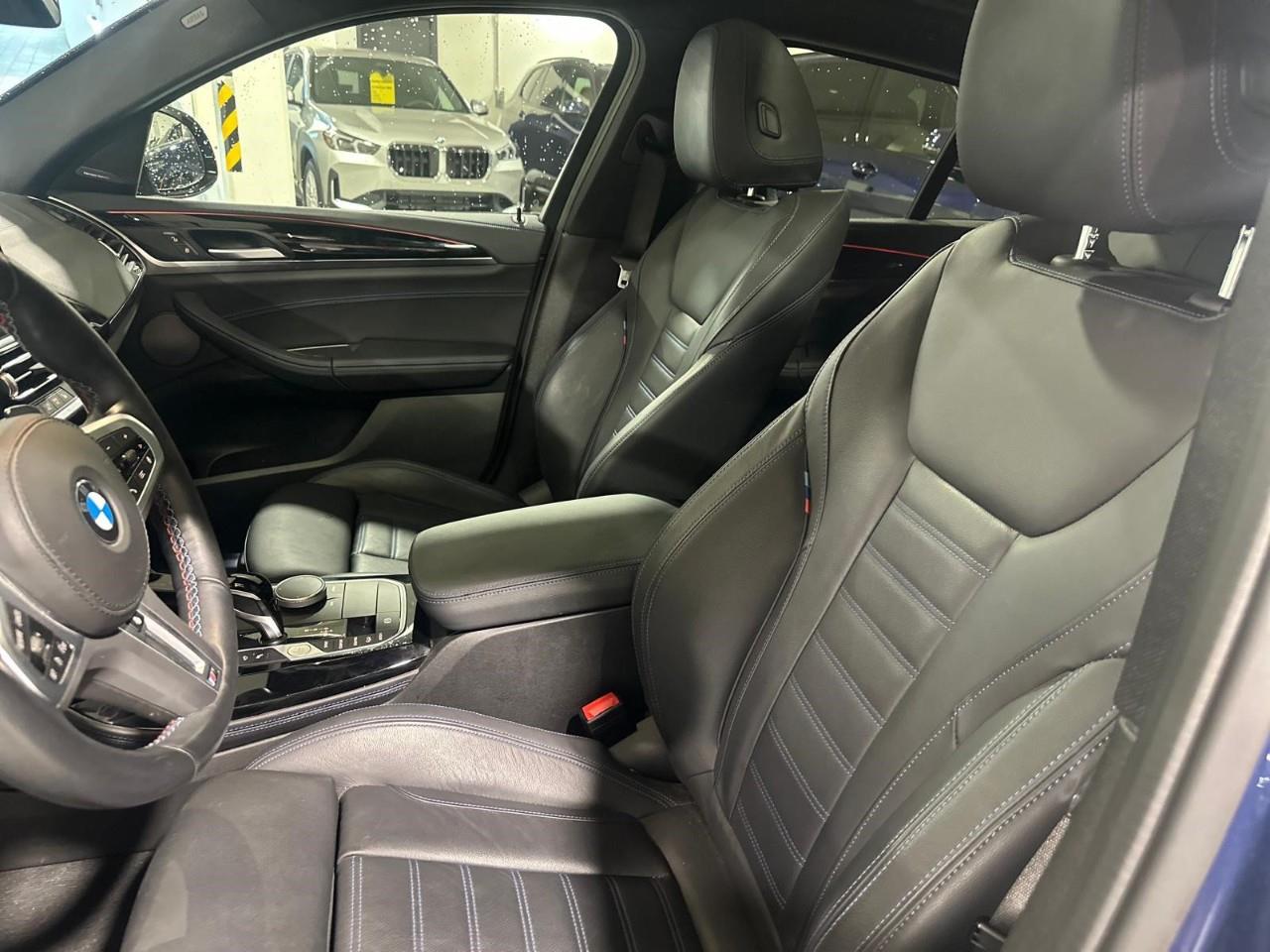 used 2022 BMW X4 car, priced at $60,992