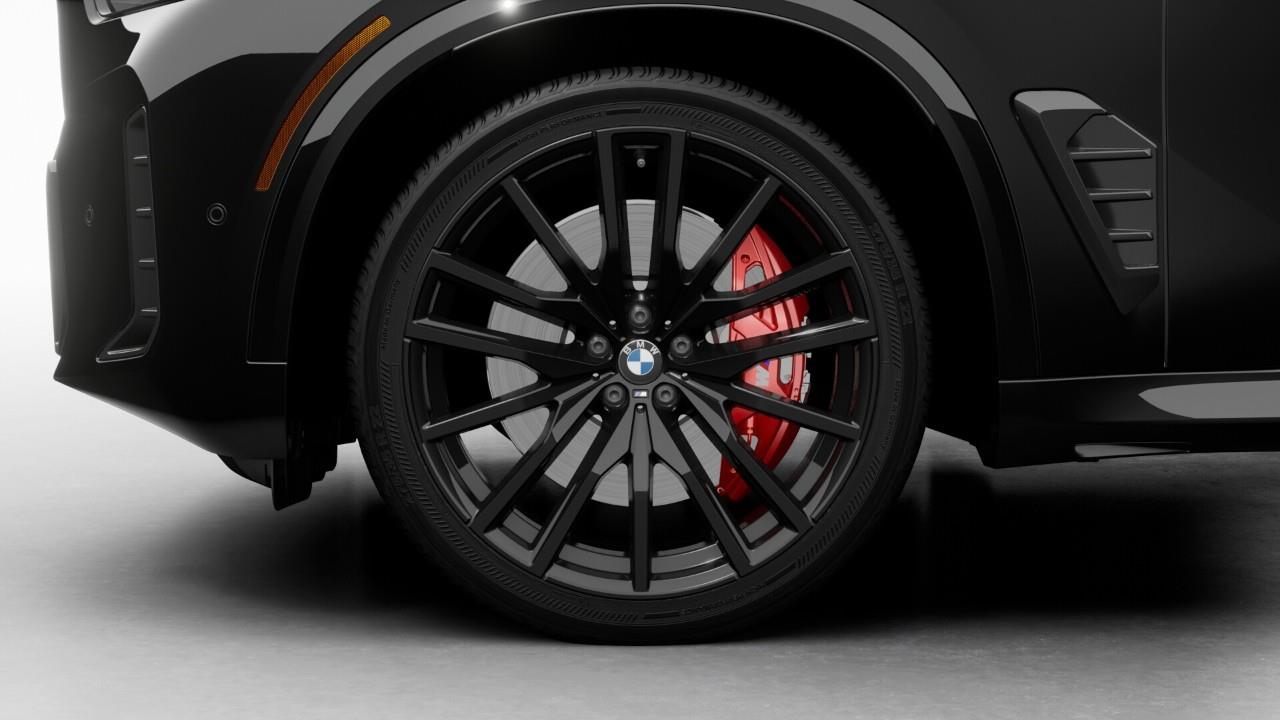 new 2026 BMW X5 car, priced at $115,288