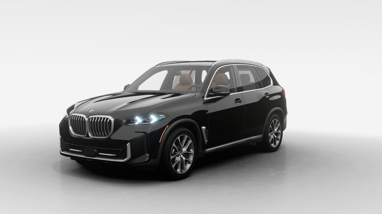 new 2026 BMW X5 car, priced at $101,888