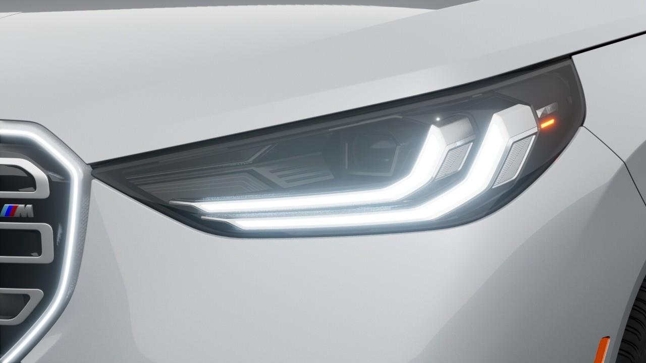 new 2026 BMW X3 car, priced at $88,938